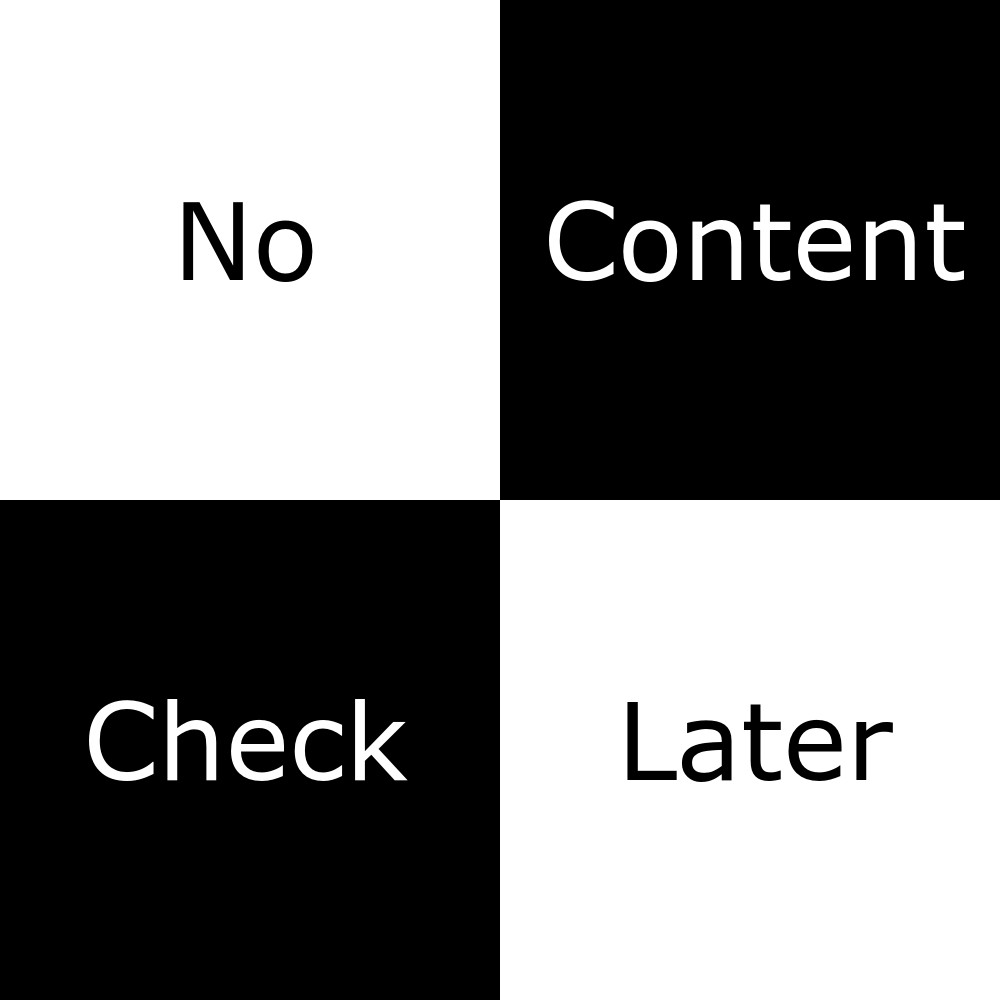 No Content Image