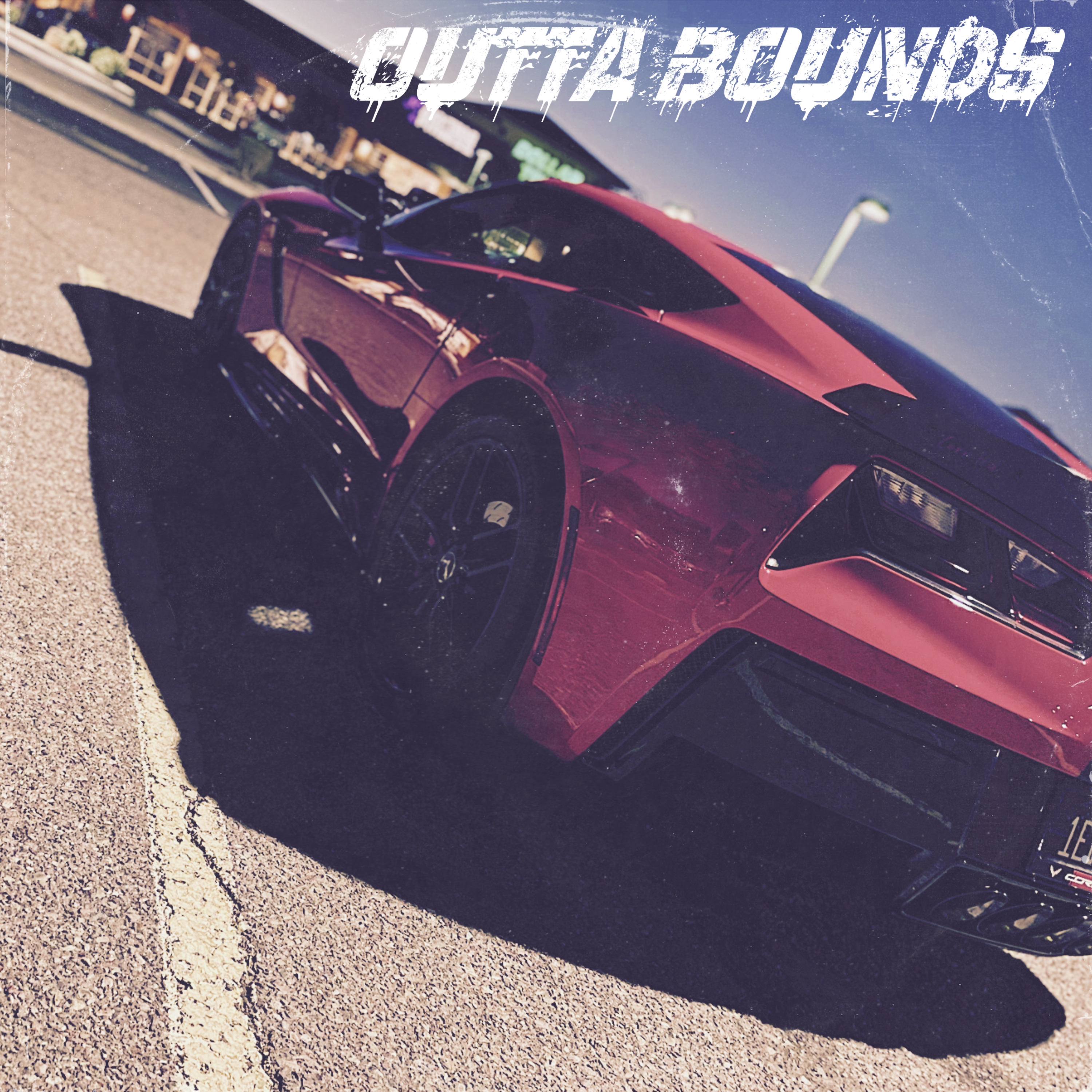 Outta Bounds Cover